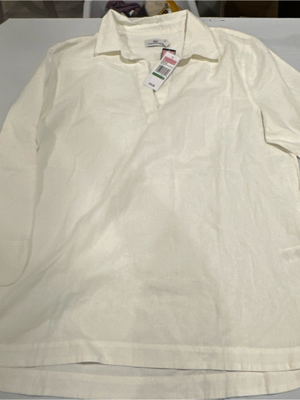 Vineyard Vines woman’s tunic shirt